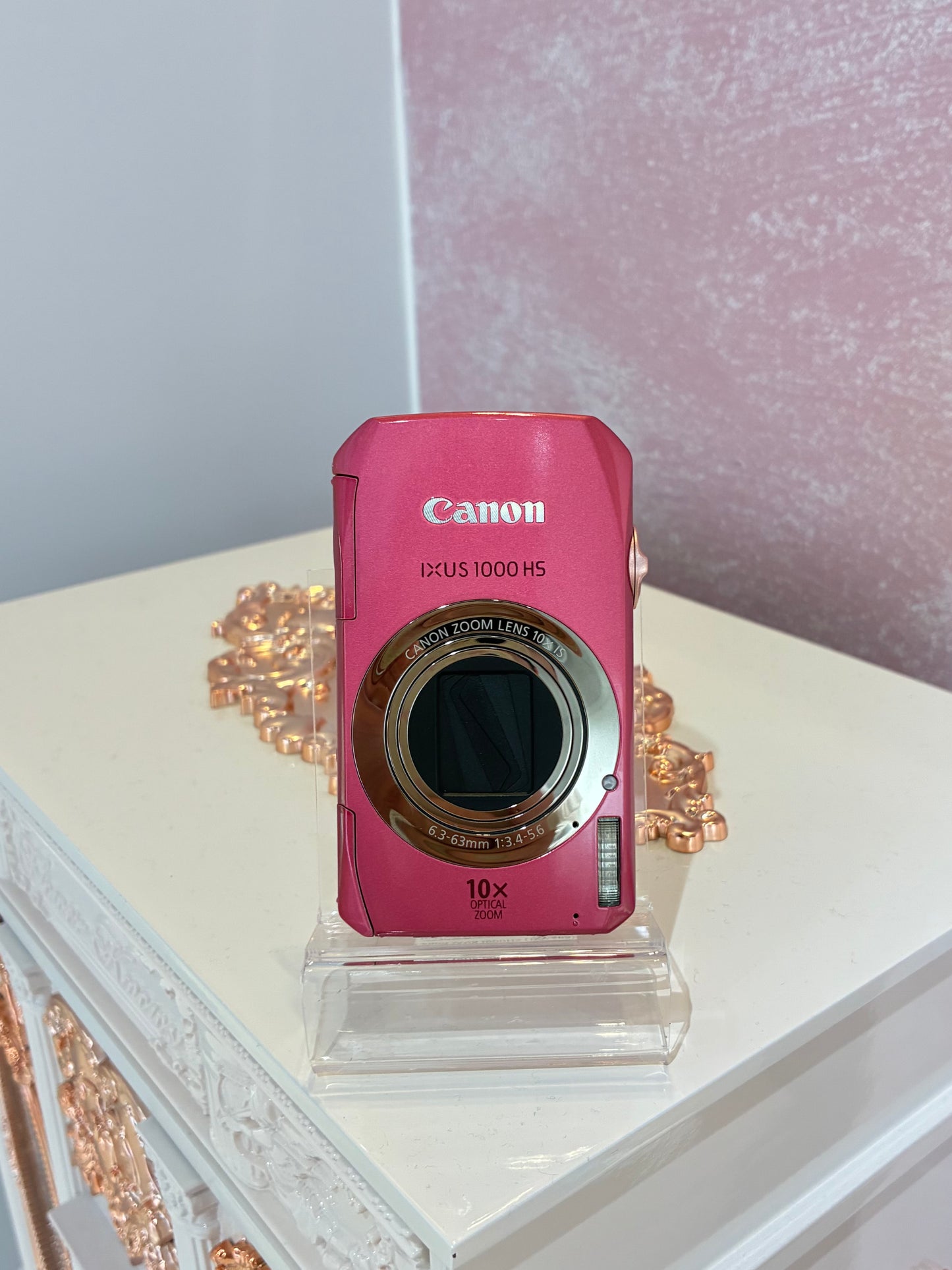 Canon IXUS 1000HS (IXY 50S)首次有貨💕近全新
