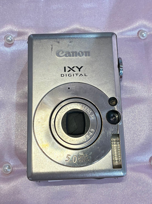 Canon IXY 60 (IXUS 55)