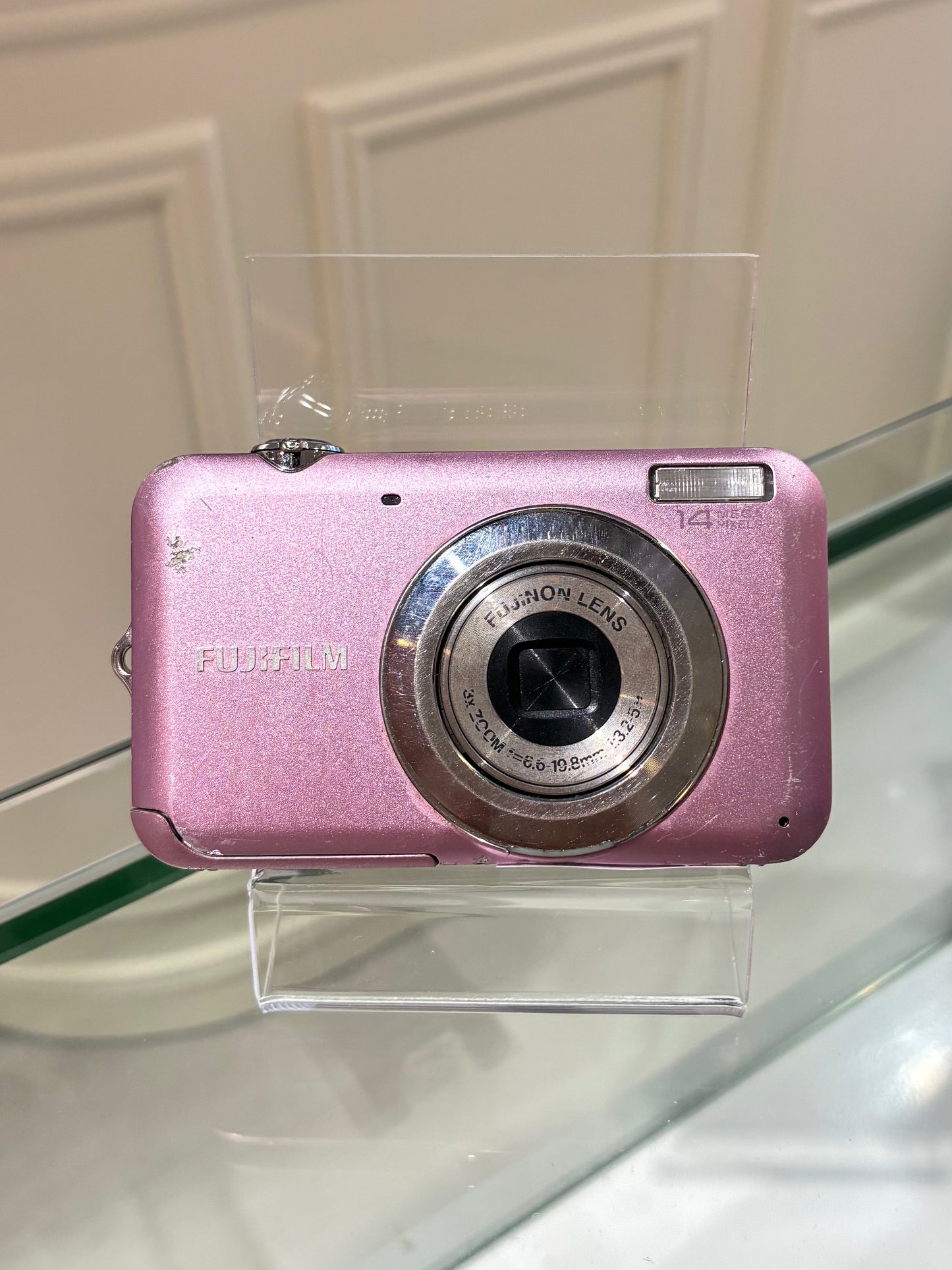 Fujifilm JV155 Pink