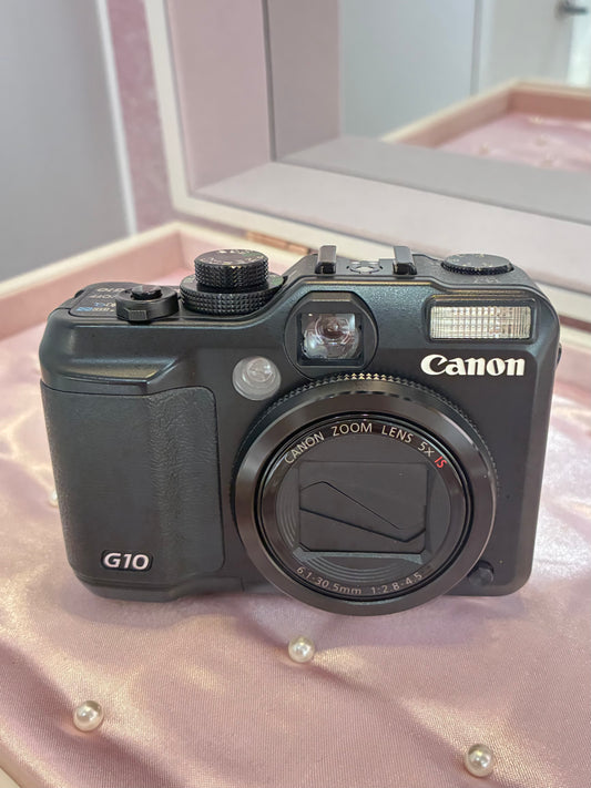Canon Powershot G10