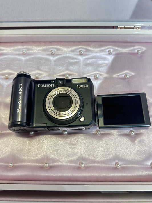 Canon Powershot A640