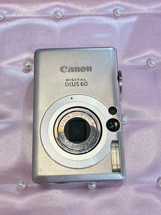 Canon IXUS 60