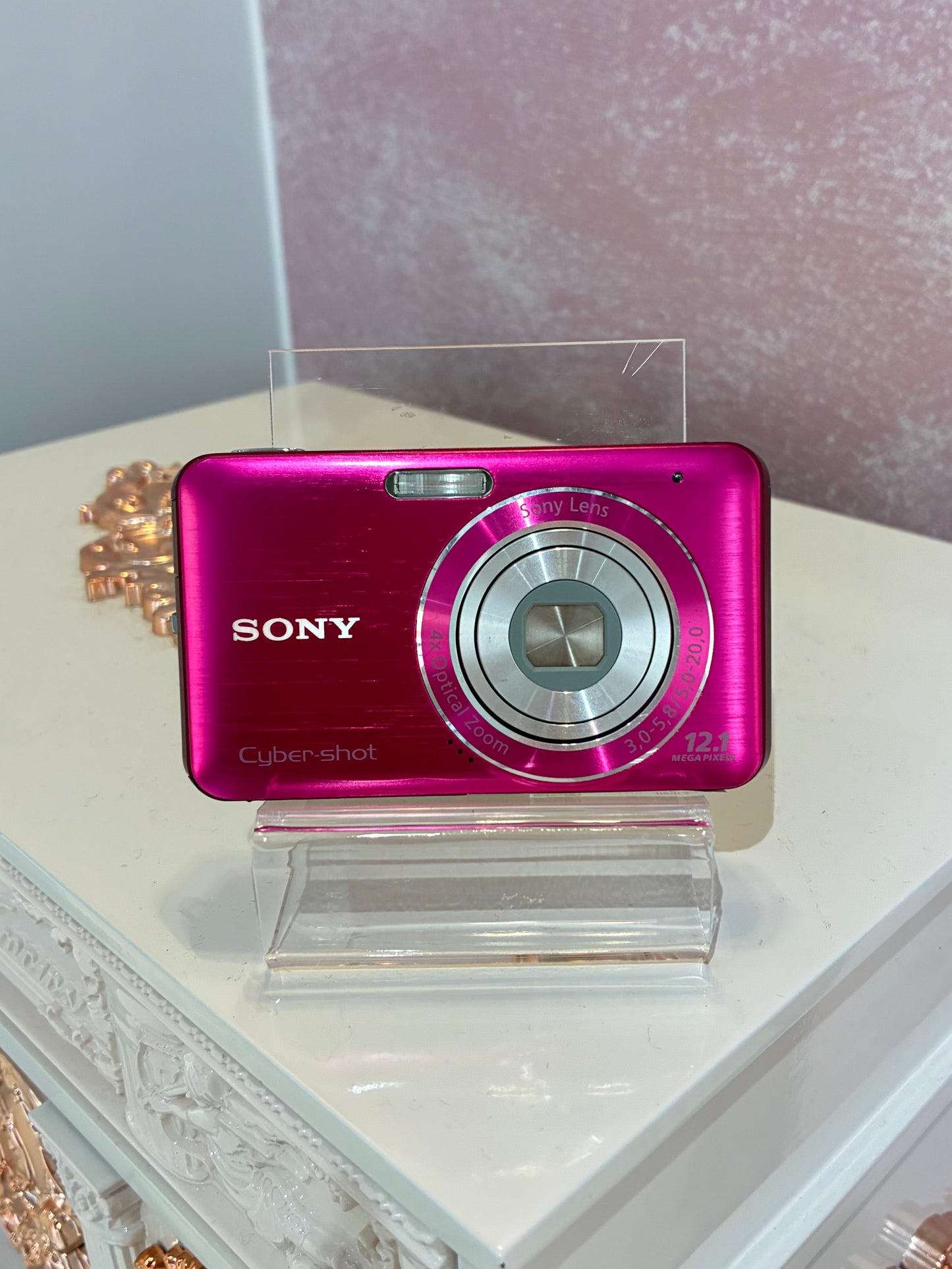 Sony Cybershot DSC-W310