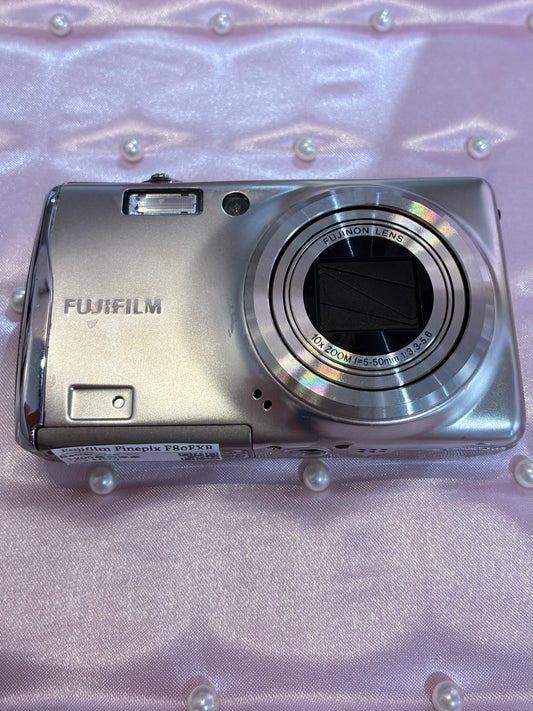 Fujifilm Finepix F80EXR