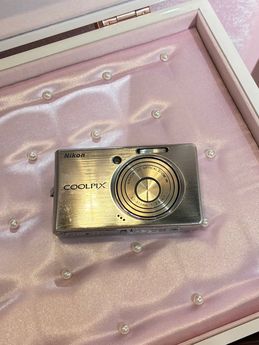 Nikon Coolpix S510