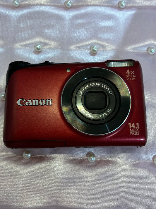 Canon Powershot A2200