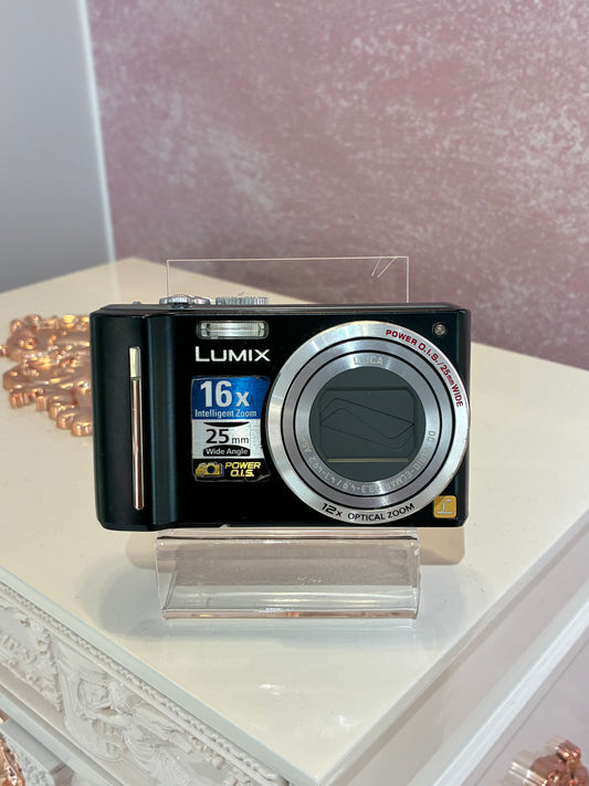 Panasonic Lumix DMC-TZ8