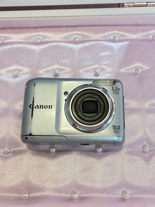 Canon Powershot A800 Silver