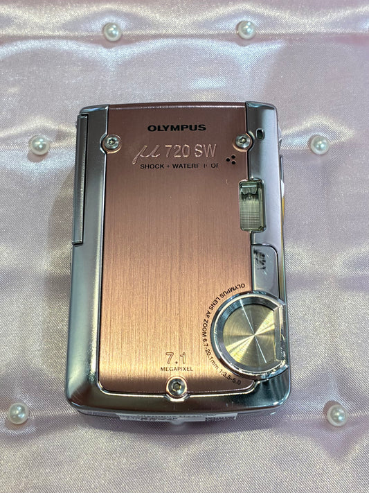 Olympus U720SW