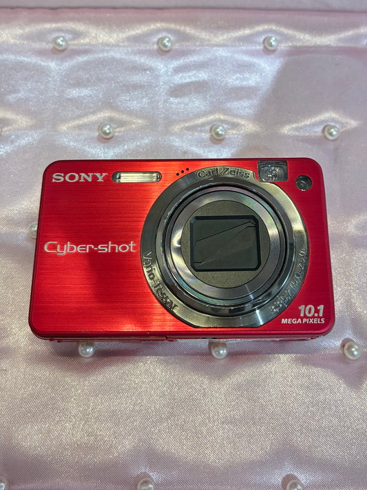 Sony Cybershot DSC-W170