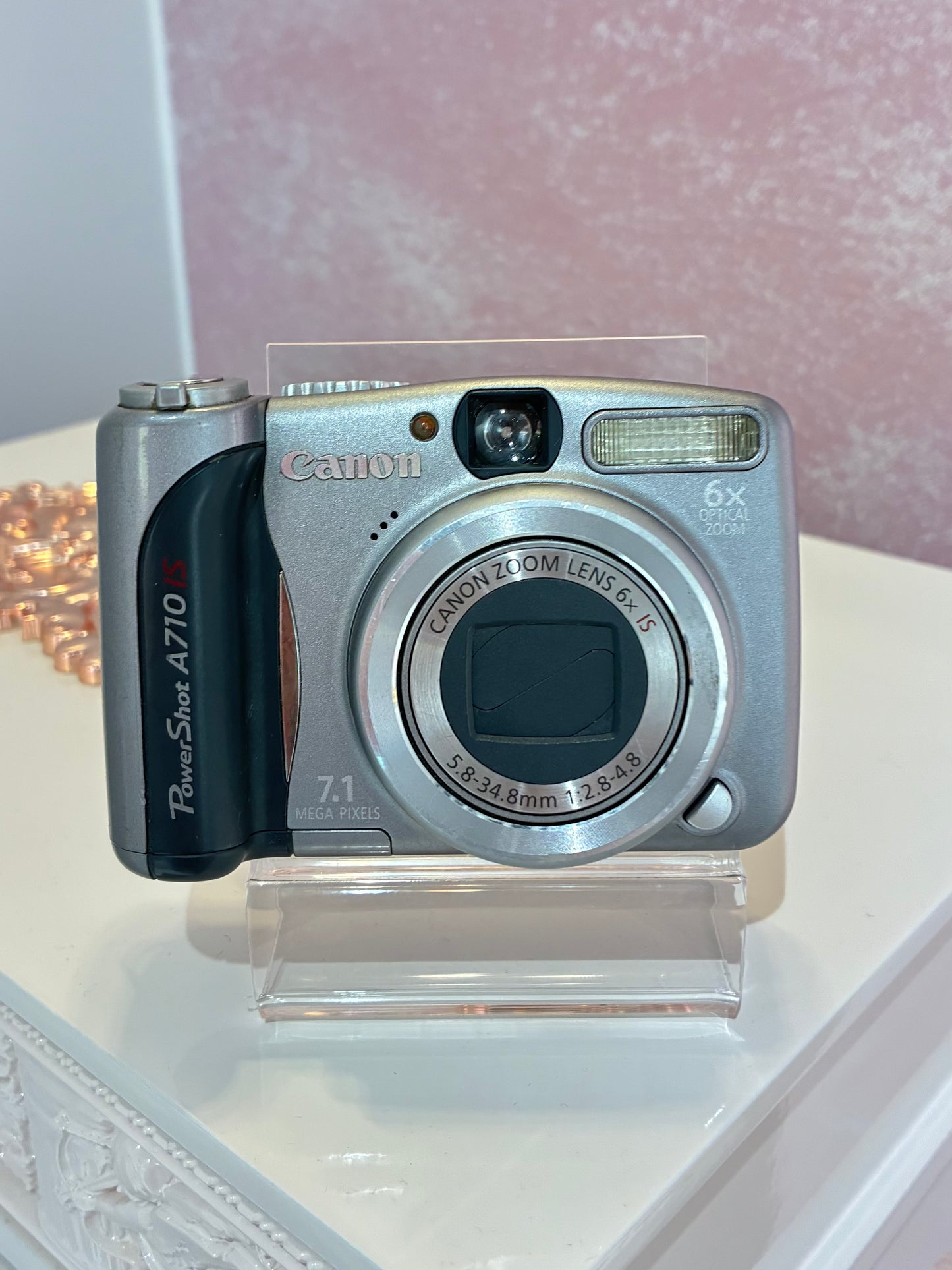 Canon Powershot A710IS