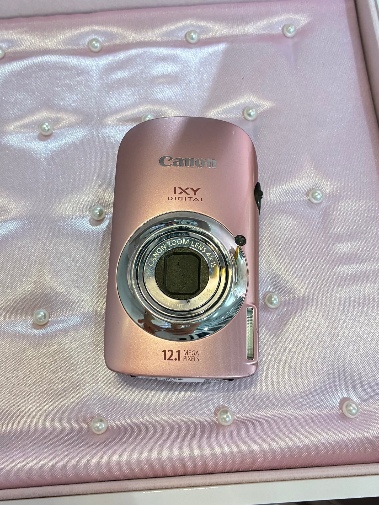 Canon IXY510 IS