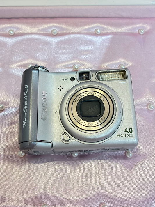 Canon Powershot A520
