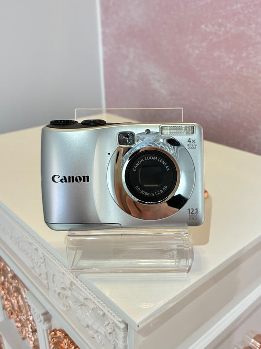 Canon Powershot A1200 Jennie 同款 99%new