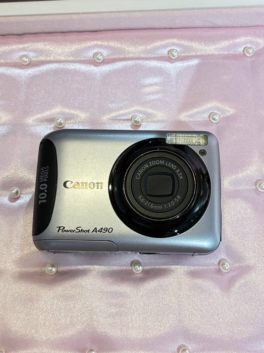 Canon Powershot A490