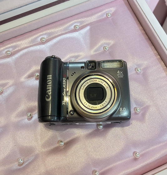 Canon Powershot A590 IS