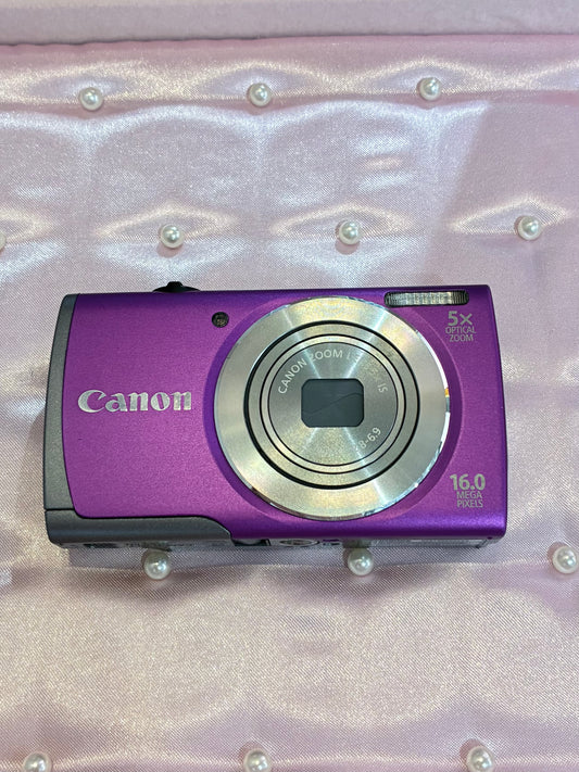 Canon Powershot A3500 IS