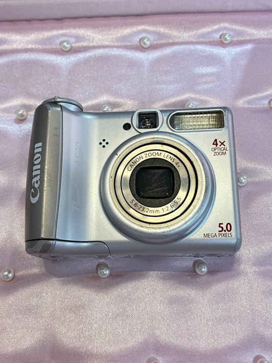 Canon Powershot A530
