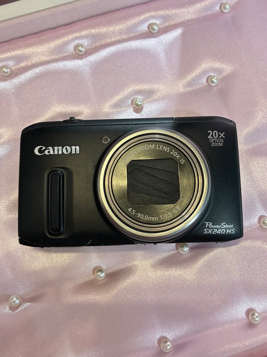 Canon Powershot SX240HS