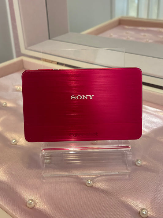 Sony Cybershot DSC-TX700
