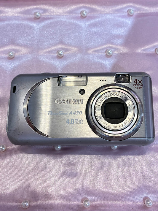 Canon Powershot A430