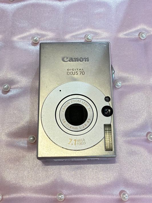 Canon IXUS 70