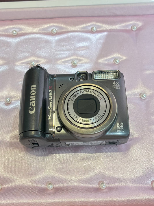 Canon Powershot A590IS
