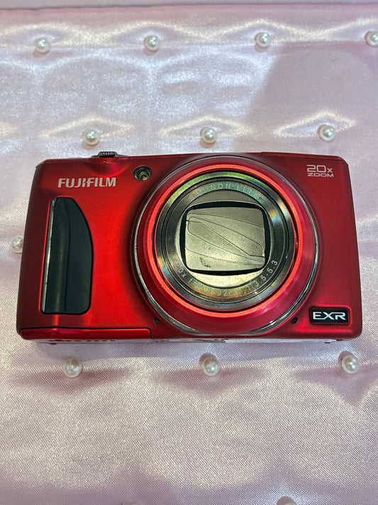 Fujifilm Finepix F900 EXR