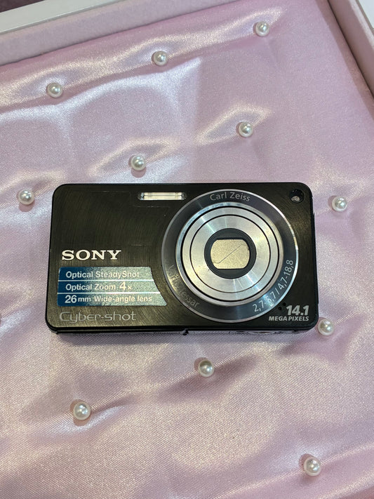 Sony Cybershot DSC-W350