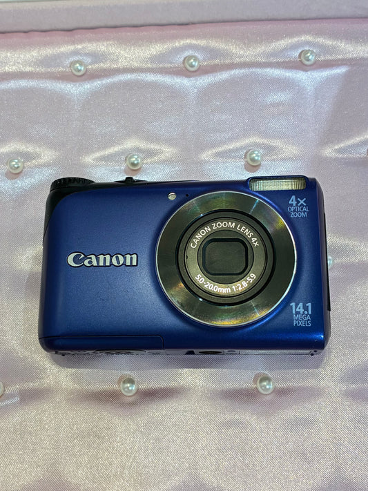 Canon Powershot A2200