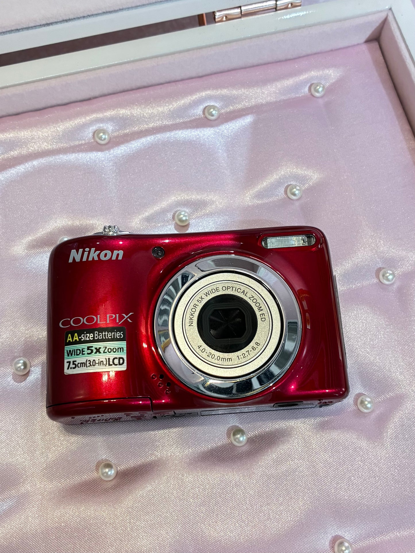 Nikon Coolpix L25