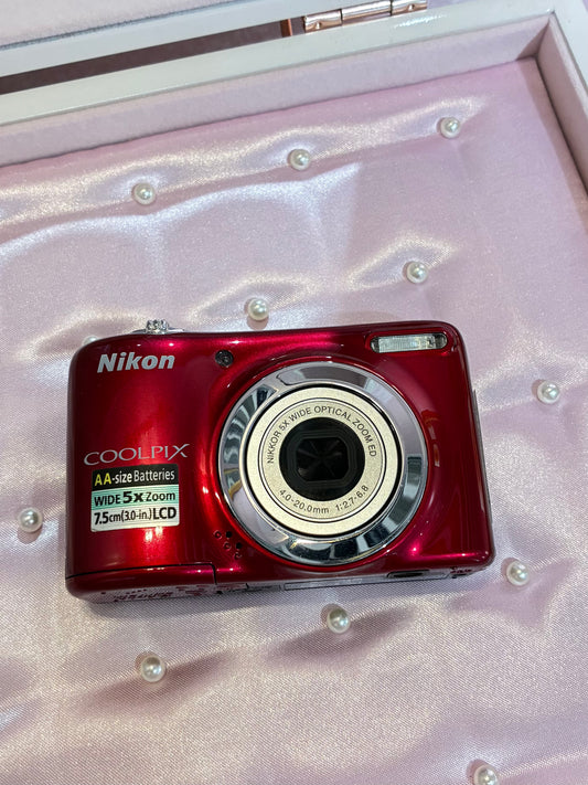 Nikon Coolpix L25