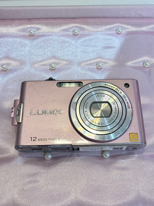 Panasonic LUMIX DMC-FX60