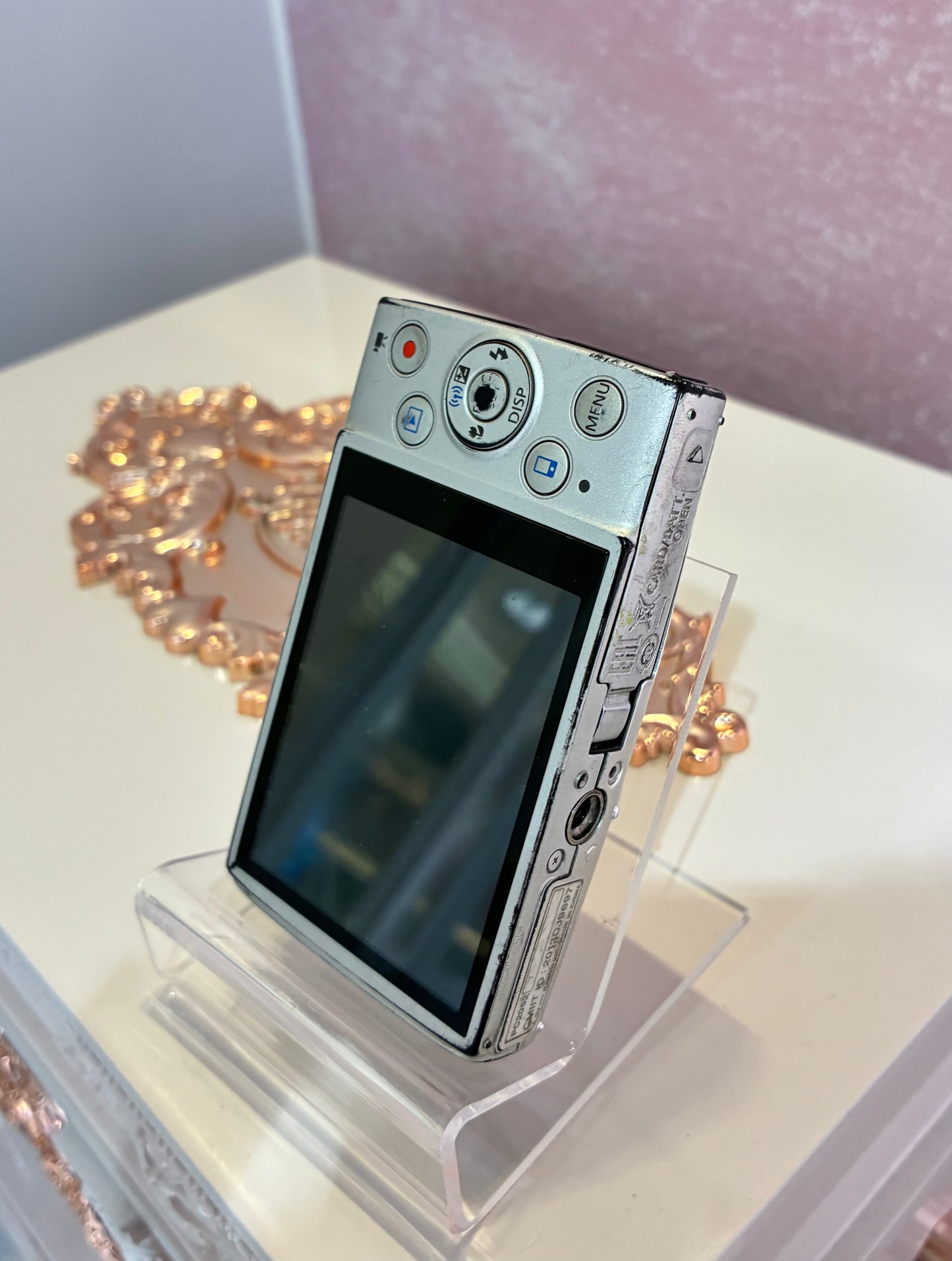 Canon IXY 630 (IXUS 265HS)稀有日版