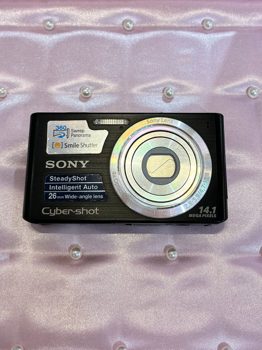 Sony Cybershot DSC-W610