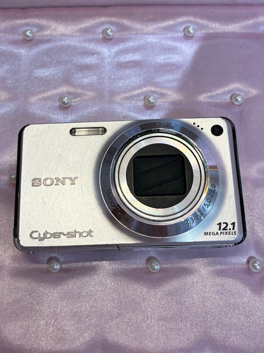 Sony Cybershot DSC-W270