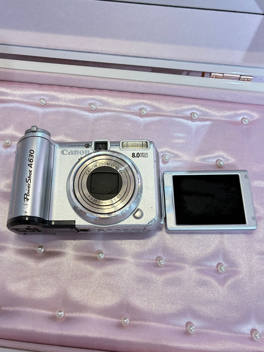 Canon Powershot A630