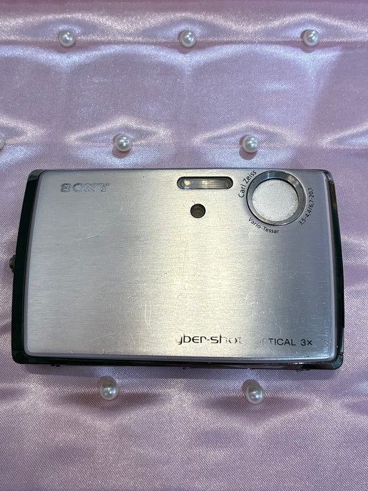 Sony Cybershot DSC-T33