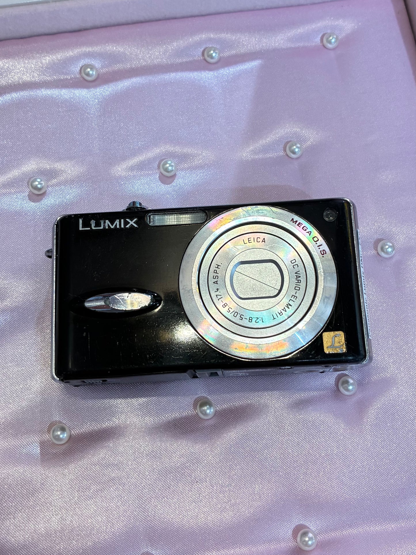 Panasonic Lumix DMC-FX9