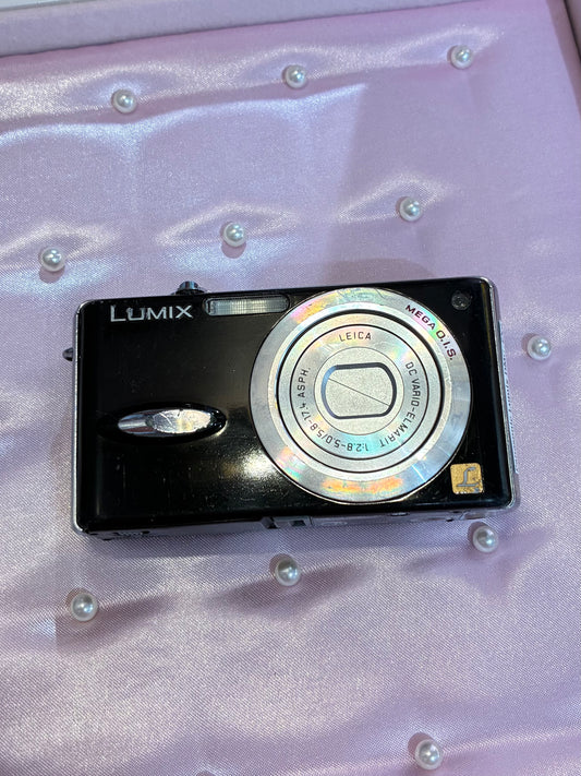 Panasonic Lumix DMC-FX9