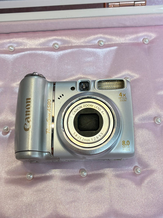 Canon Powershot A580