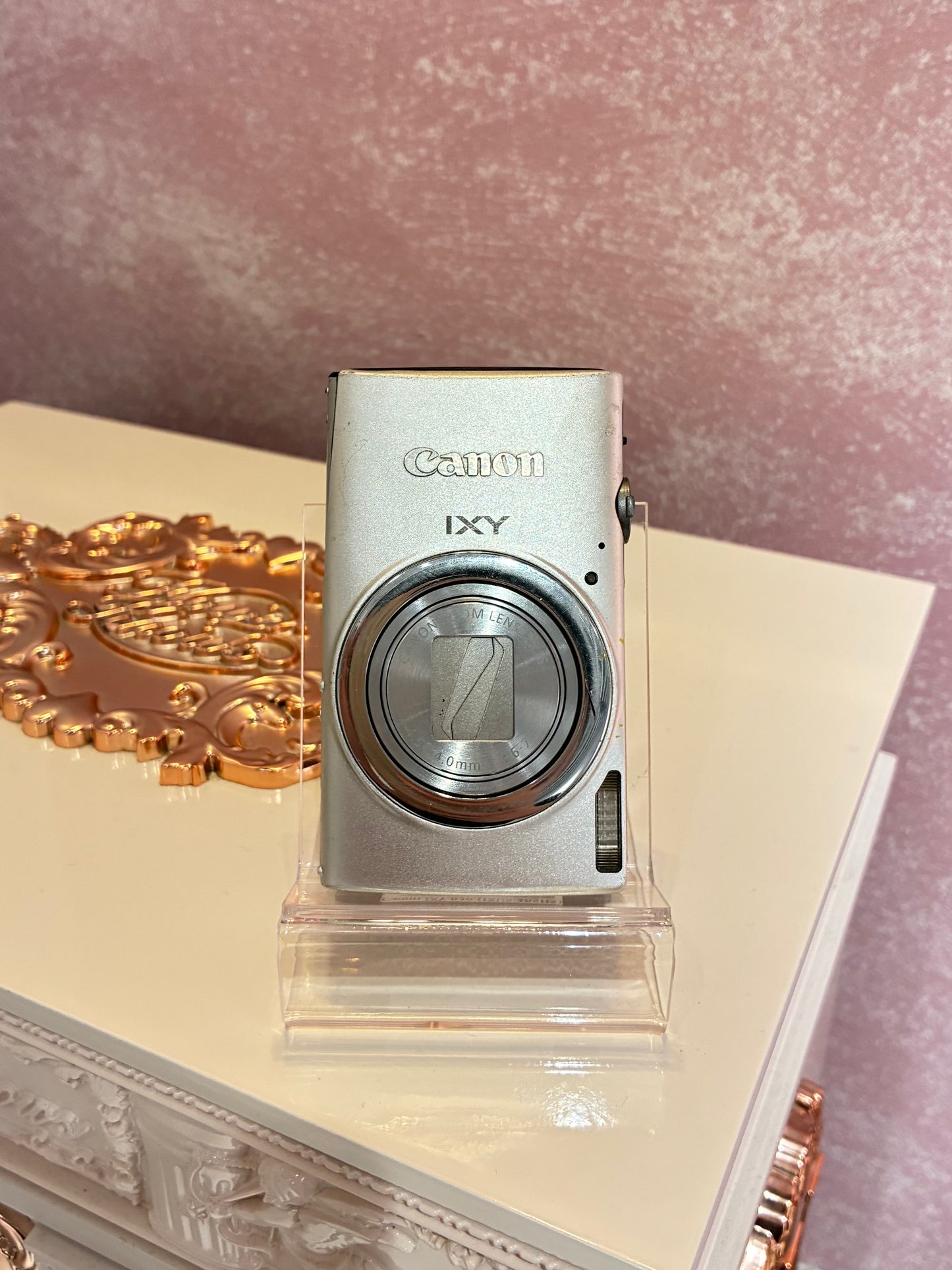 Canon IXY 630 (IXUS 265HS)稀有日版