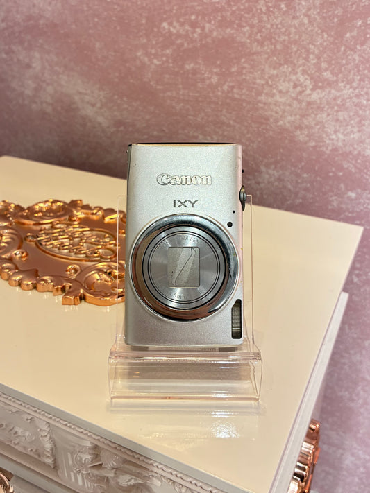 Canon IXY 630 (IXUS 265HS)稀有日版