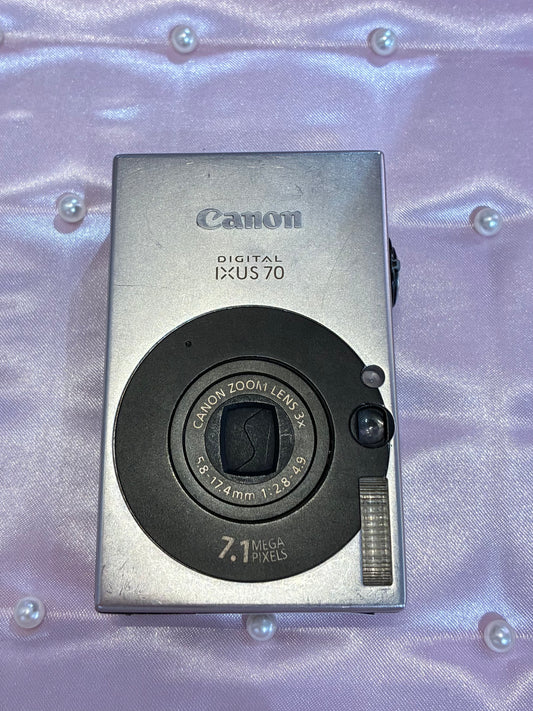 Canon IXUS 70