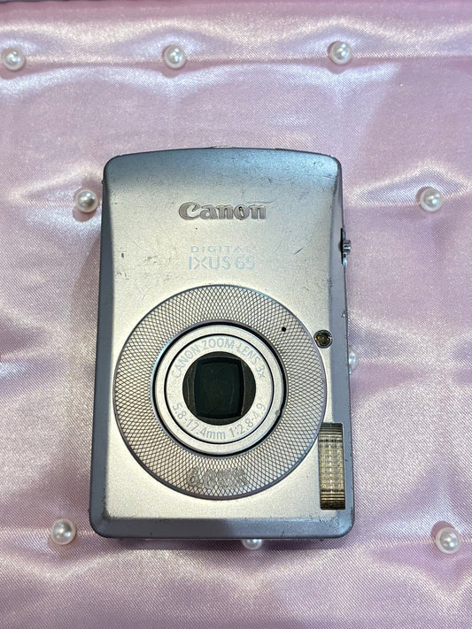 Canon IXUS 65