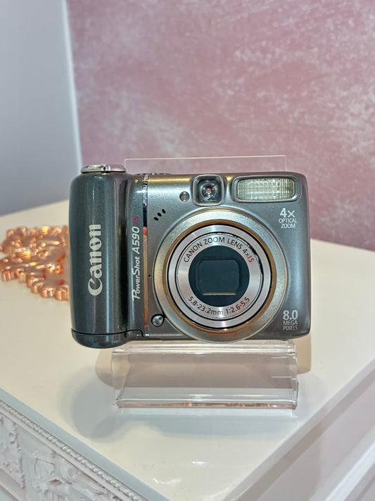 Canon Powershot A590