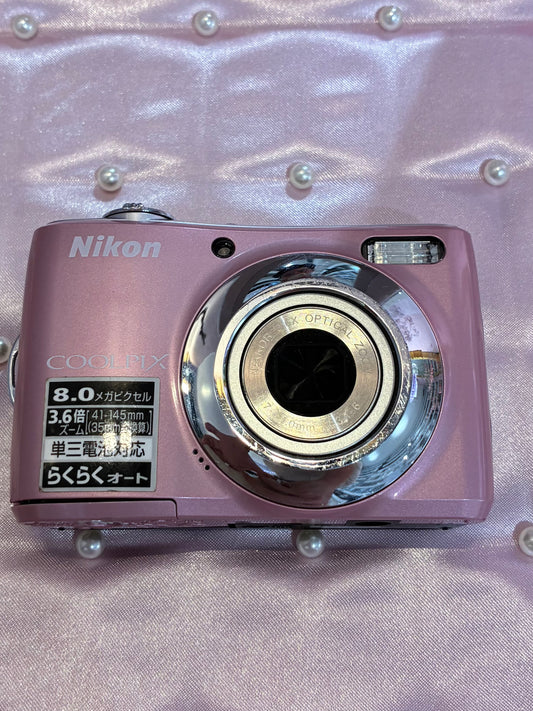 Nikon Coolpix L21