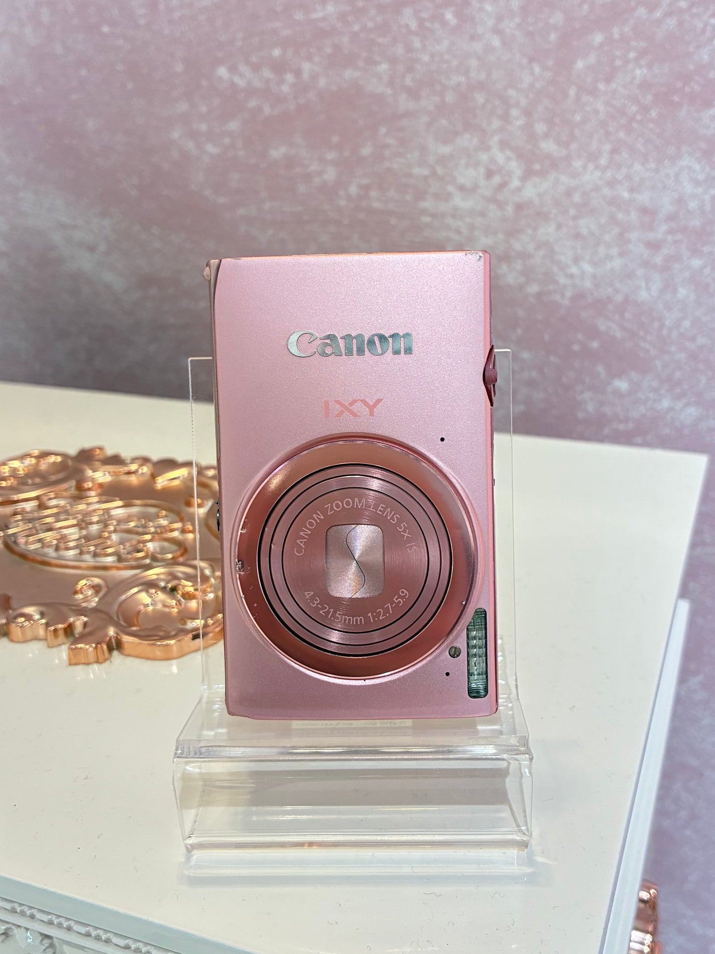Canon IXY 430F (IXUS 245HS) excellent condition