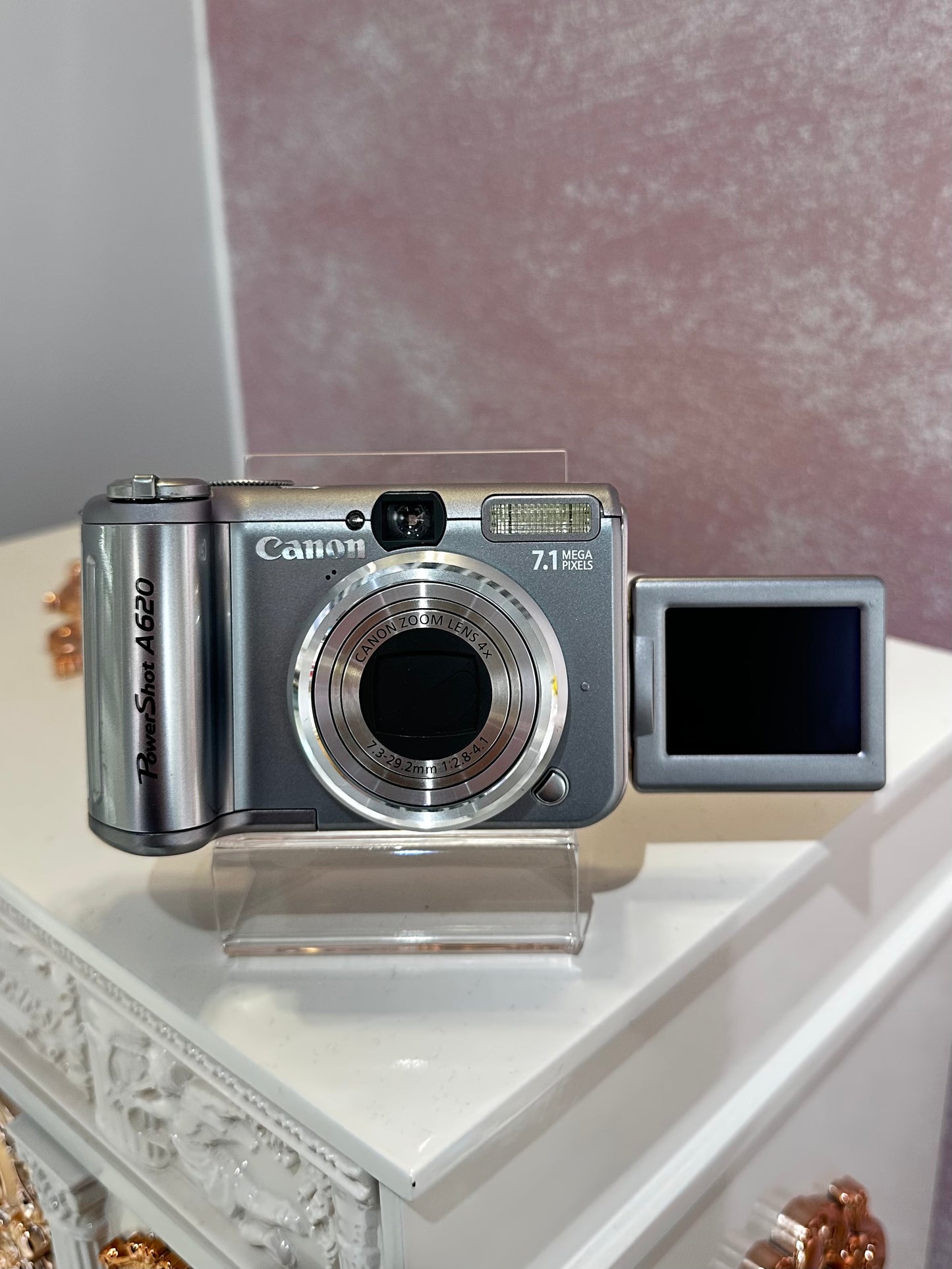 Canon Powershot A620 excellent condition