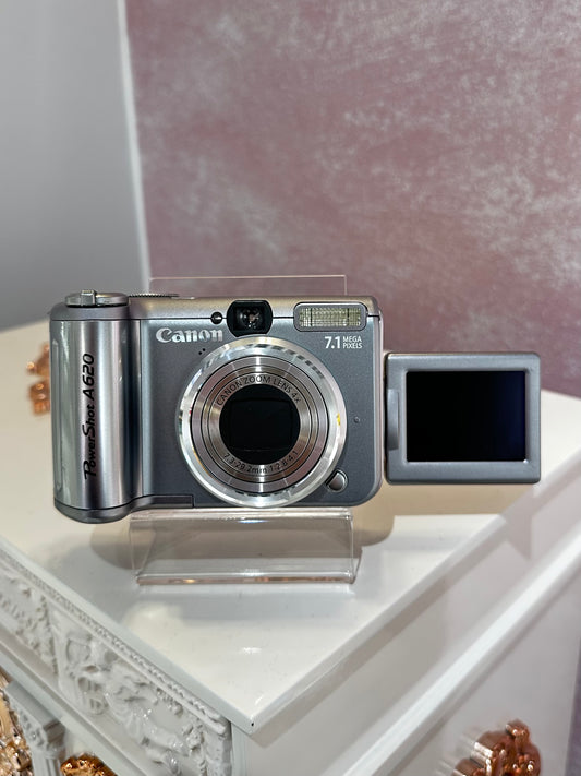 Canon Powershot A620 excellent condition
